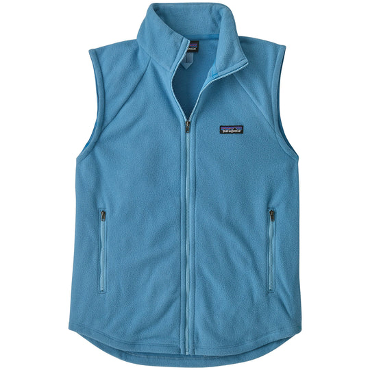 Patagonia Women's Classic Microdini Fleece Zip-Up Vest