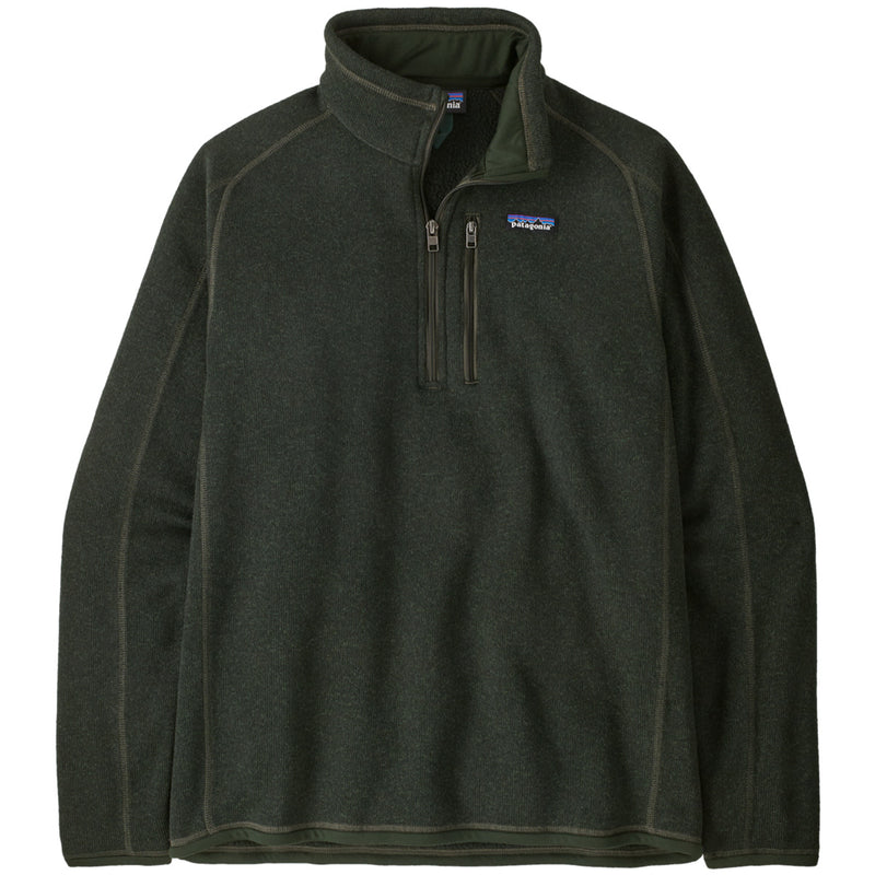 Load image into Gallery viewer, Patagonia Better Sweater Fleece Quarter-Zip Jacket 1
