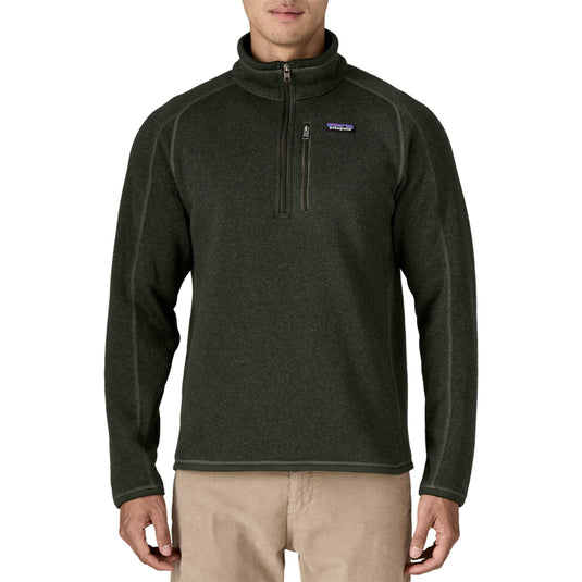 Patagonia Better Sweater Fleece Quarter-Zip Jacket 3