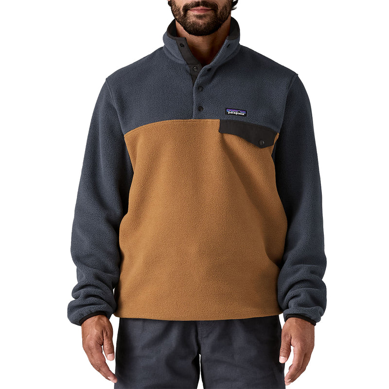 Load image into Gallery viewer, Patagonia Lightweight Synchilla Snap-T Fleece Pullover Jacket
