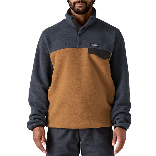 Patagonia Lightweight Synchilla Snap-T Fleece Pullover Jacket