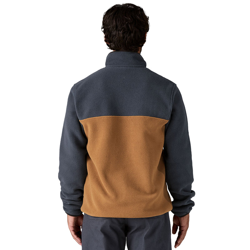 Load image into Gallery viewer, Patagonia Lightweight Synchilla Snap-T Fleece Pullover Jacket
