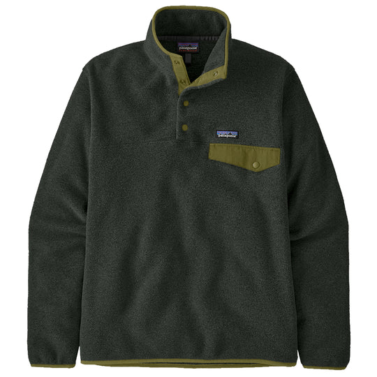 Patagonia Lightweight Synchilla Snap-T Fleece Pullover Jacket