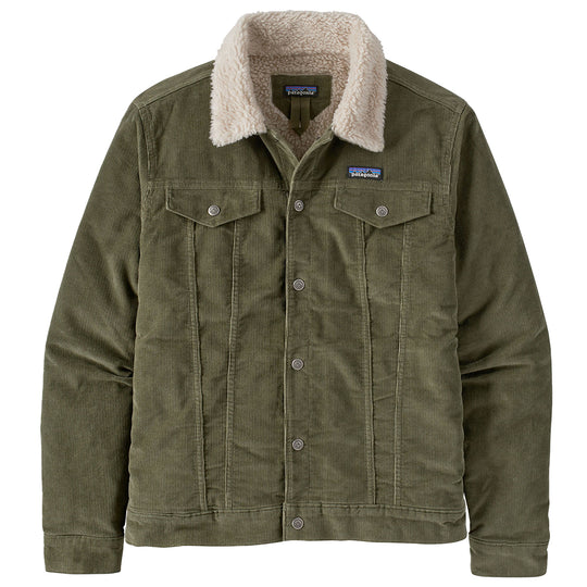 Patagonia Pile-Lined Trucker Jacket