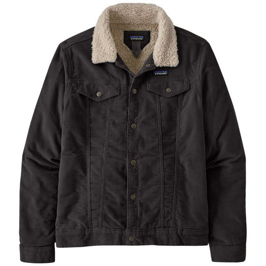 Patagonia Pile-Lined Trucker Jacket