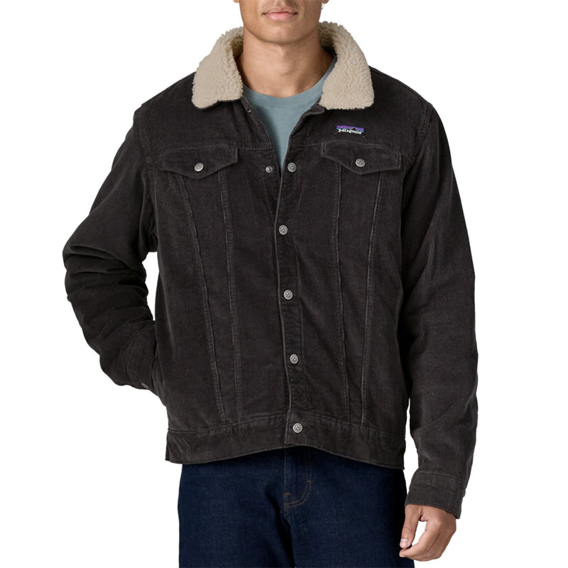 Load image into Gallery viewer, Patagonia Pile-Lined Trucker Jacket 2
