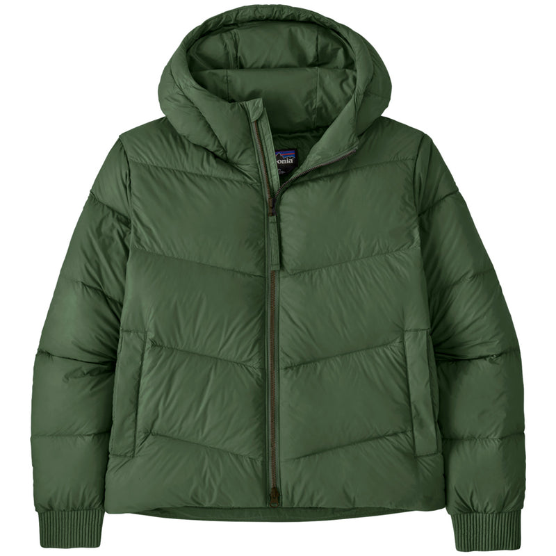 Load image into Gallery viewer, Patagonia Women's Sindit Hooded Zip-Up Jacket

