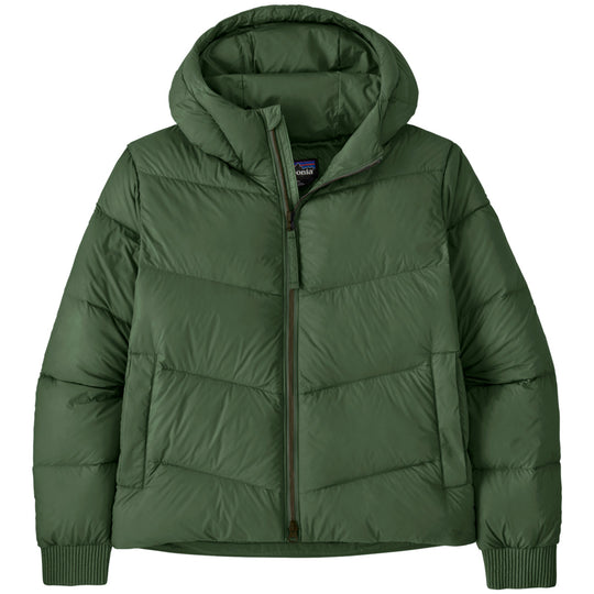 Patagonia Women's Sindit Hooded Zip-Up Jacket