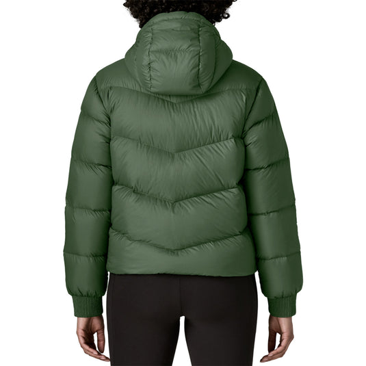 Patagonia Women's Sindit Hooded Zip-Up Jacket