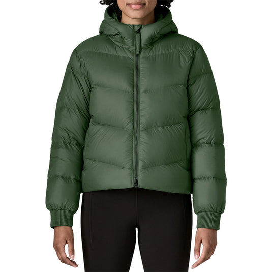 Patagonia Women's Sindit Hooded Zip-Up Jacket