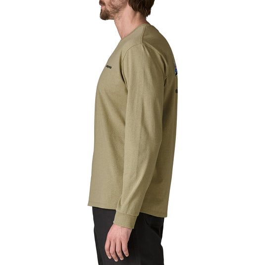 Patagonia Home Water Trout Responsibili-Tee Long Sleeve T-Shirt 5