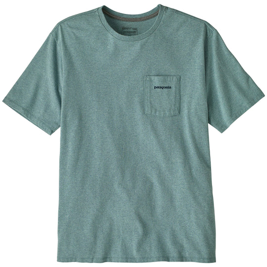 Patagonia Boardshort Logo Pocket Responsibili-Tee T-Shirt • PAST SEASON