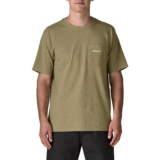 Patagonia Boardshort Logo Pocket Responsibili-Tee T-Shirt 11