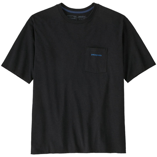 Patagonia Boardshort Logo Pocket Responsibili-Tee T-Shirt