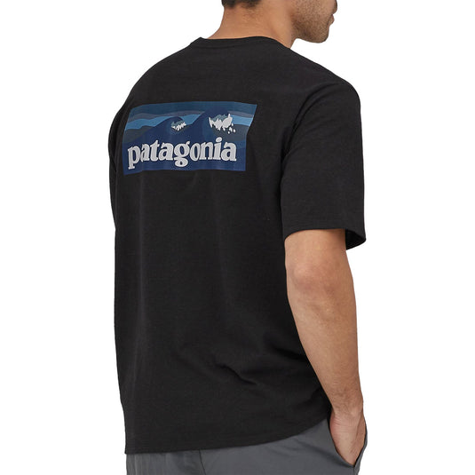 Patagonia Boardshort Logo Pocket Responsibili-Tee T-Shirt 5