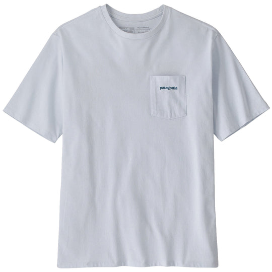 Patagonia Boardshort Logo Pocket Responsibili-Tee T-Shirt