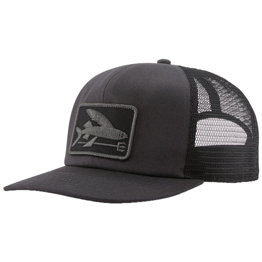 Patagonia Fly Fish Relaxed Trucker Hat