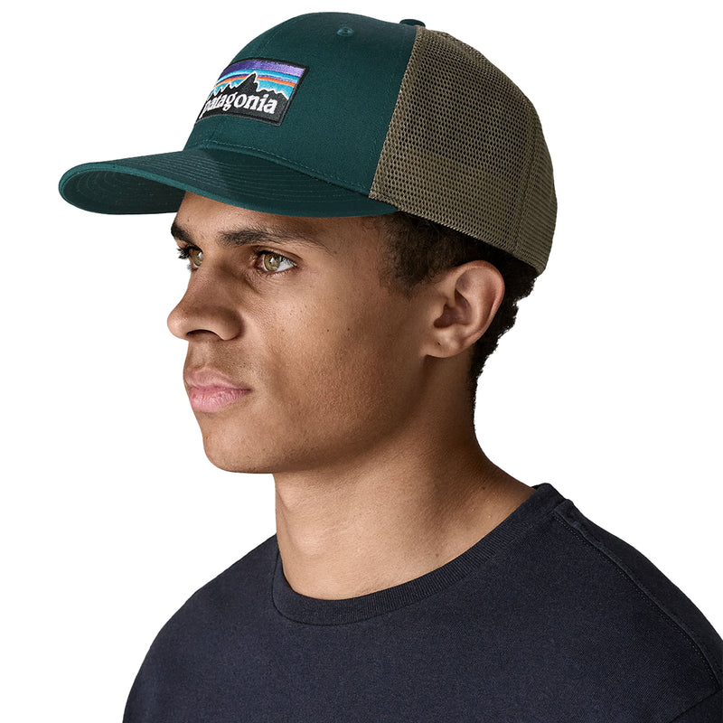 Load image into Gallery viewer, Patagonia P-6 Logo Trucker Hat
