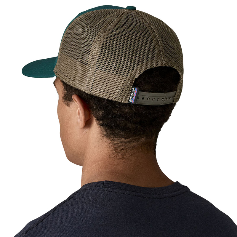 Load image into Gallery viewer, Patagonia P-6 Logo Trucker Hat
