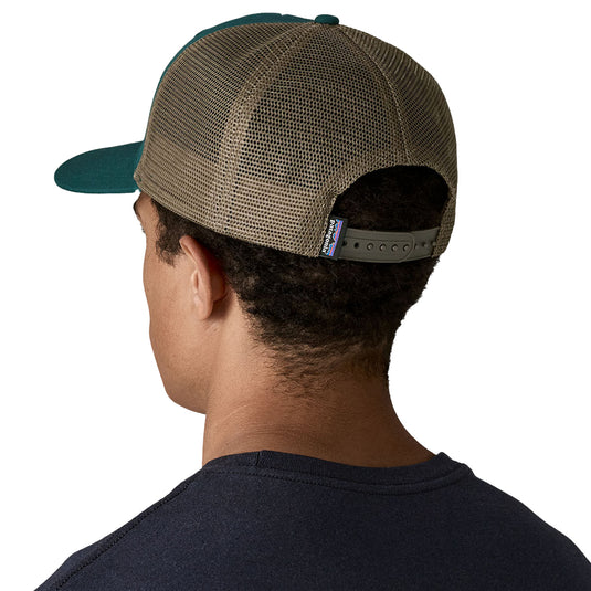 Patagonia P-6 Logo Trucker Hat