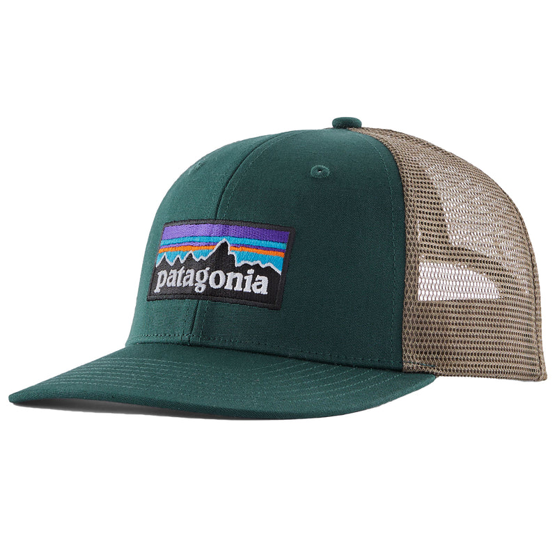 Load image into Gallery viewer, Patagonia P-6 Logo Trucker Hat

