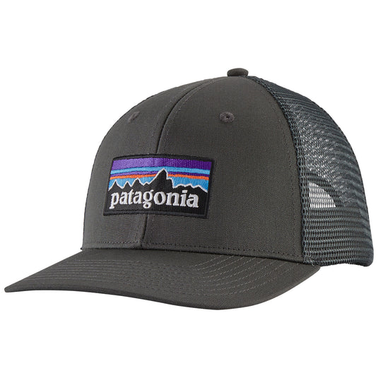 Patagonia P-6 Logo Trucker Hat 1