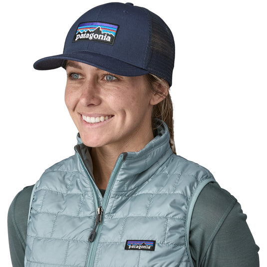 Patagonia P-6 Logo Trucker Hat 6