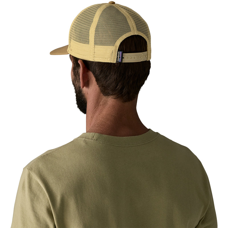 Load image into Gallery viewer, Patagonia Fly Fish LoPro Trucker Hat 2
