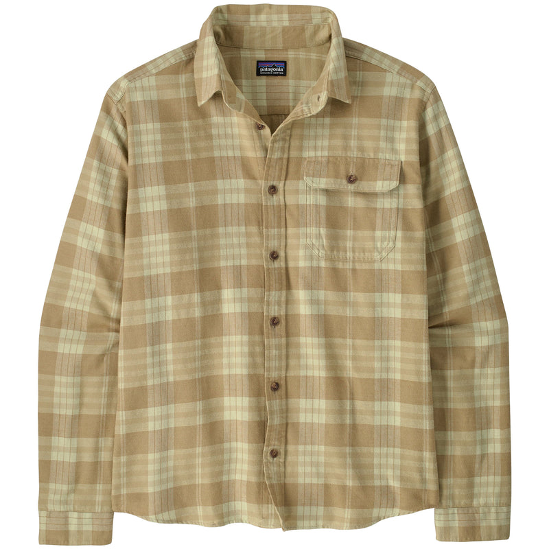 Load image into Gallery viewer, Patagonia Lightweight Fjord Long Sleeve Button-up Flannel Shirt 7
