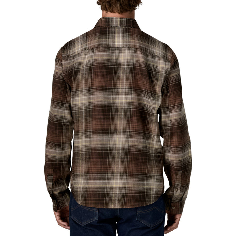 Load image into Gallery viewer, Patagonia Lightweight Fjord Long Sleeve Button-up Flannel Shirt 2
