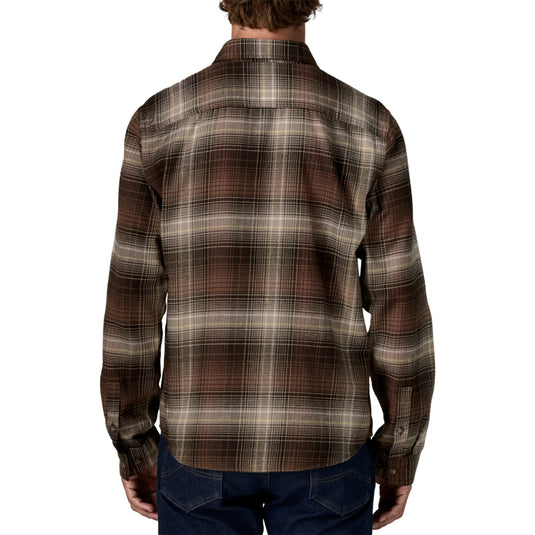 Patagonia Lightweight Fjord Long Sleeve Button-up Flannel Shirt 2