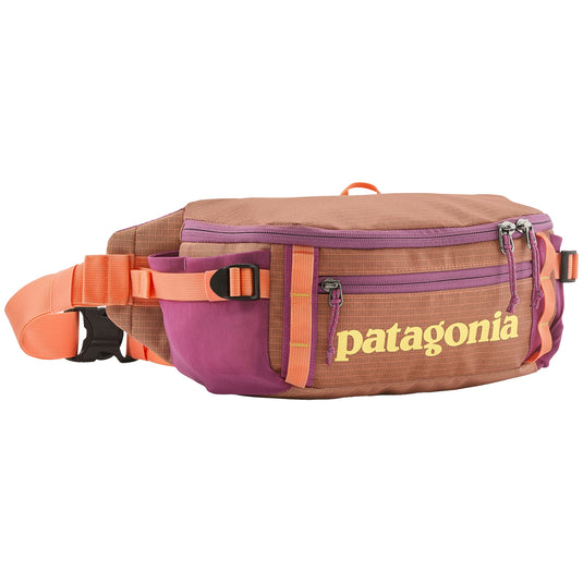 patagonia fanny bag Smolder Blue 1L Terravia Mini Hip Pack responsible and technical brand Patagonia Fanny Packs | REI