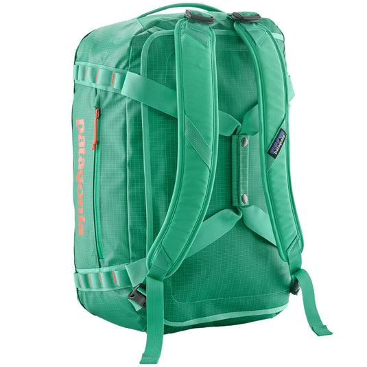 Patagonia Black Hole Matte Duffel Bag