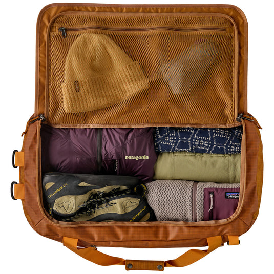 Patagonia Black Hole Matte Duffel Bag
