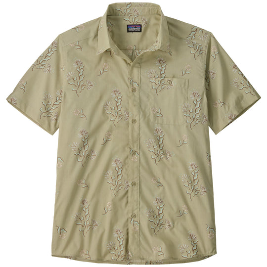 Patagonia Go-To Short Sleeve Button-Up Shirt