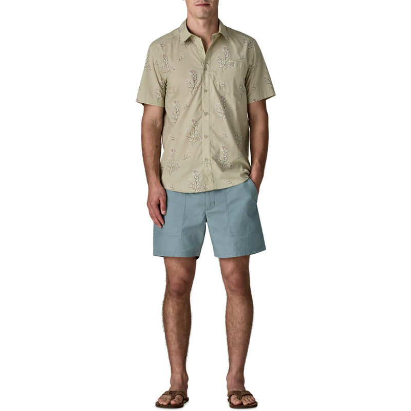 Load image into Gallery viewer, Patagonia Go-To Short Sleeve Button-Up Shirt 4
