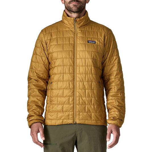 Patagonia Nano Puff Zip-Up Jacket 2