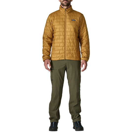 Patagonia Nano Puff Zip-Up Jacket 5