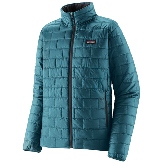 Patagonia Nano Puff Zip-Up Jacket