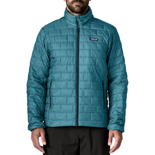 Patagonia Nano Puff Zip-Up Jacket 8
