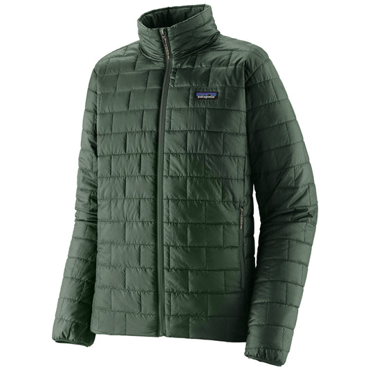 Patagonia Nano Puff Zip-Up Jacket 10