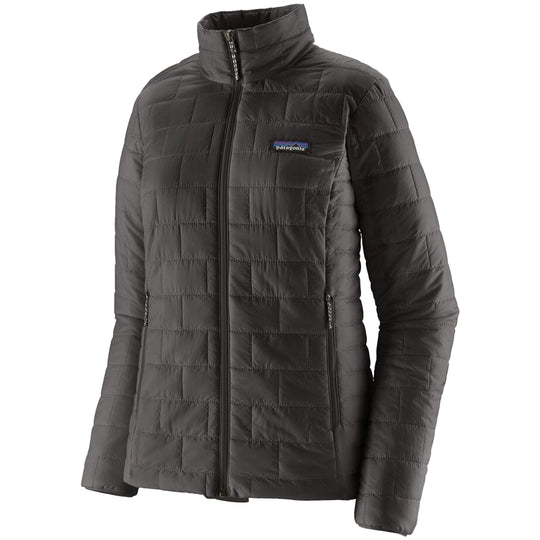 Patagonia Women's Nano Puff Zip-Up Jacket