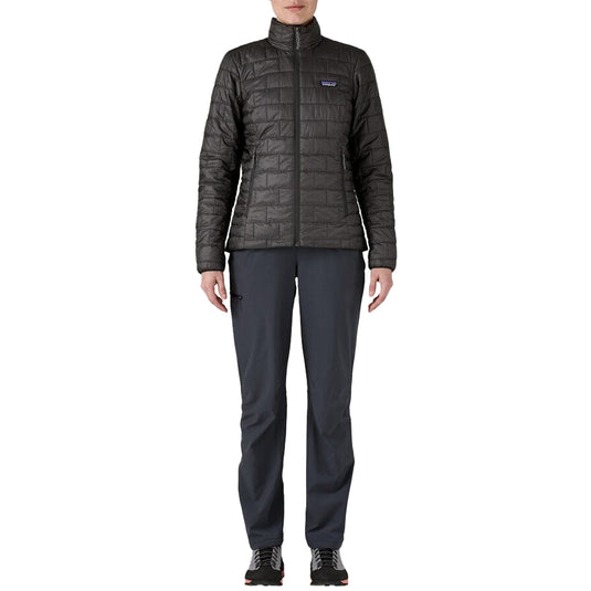 Patagonia Women's Nano Puff Zip-Up Jacket 5