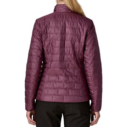 Patagonia Women's Nano Puff Zip-Up Jacket 2