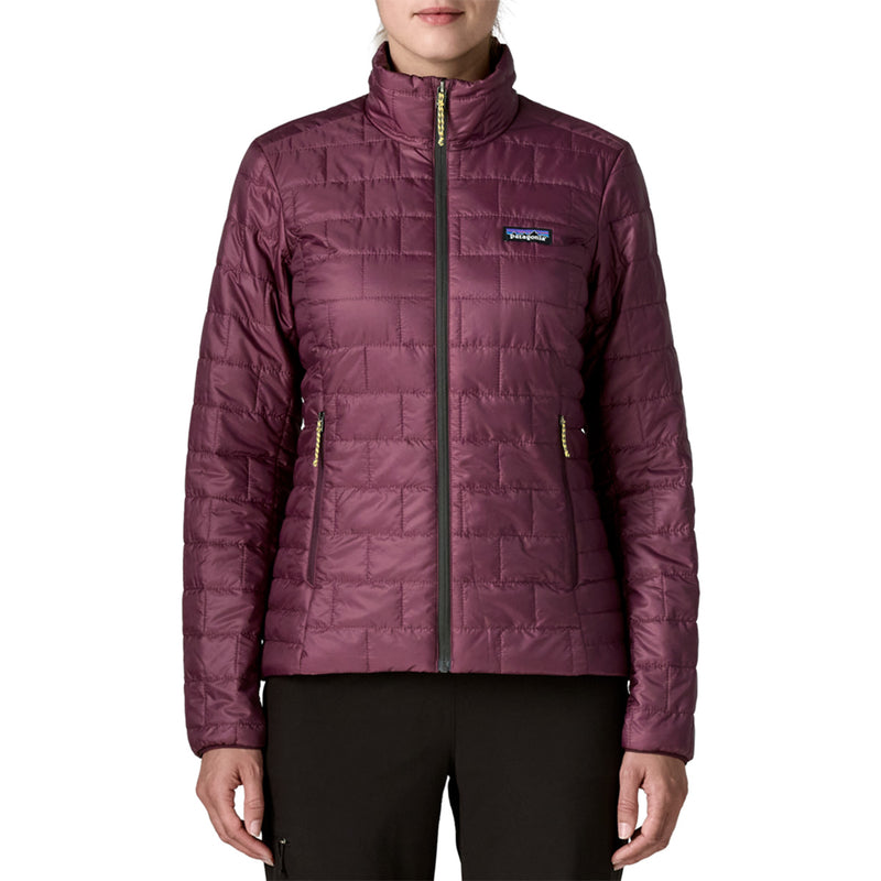 Load image into Gallery viewer, Patagonia Women's Nano Puff Zip-Up Jacket 3
