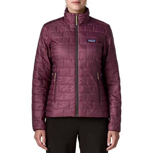 Patagonia Women's Nano Puff Zip-Up Jacket 3