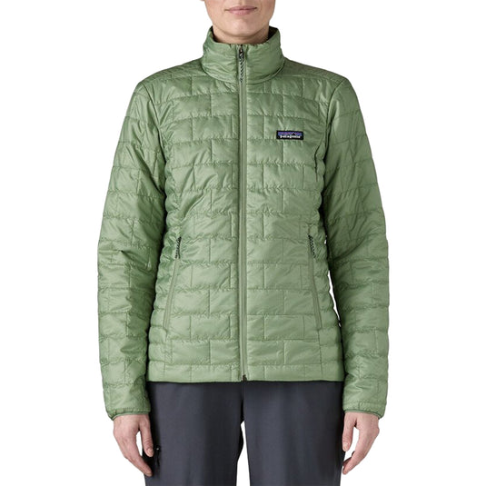Patagonia Women's Nano Puff Zip-Up Jacket • 2025 2