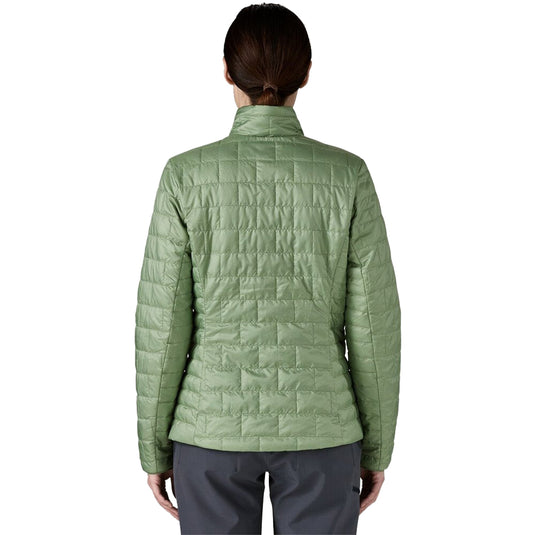 Patagonia Women's Nano Puff Zip-Up Jacket • 2025 3