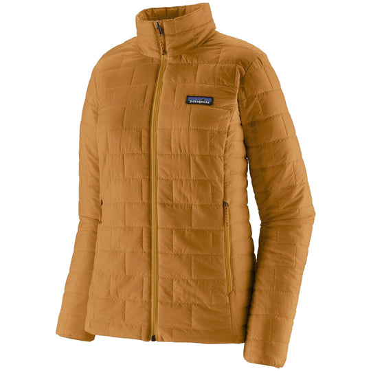 Patagonia Women's Nano Puff Zip-Up Jacket • 2025