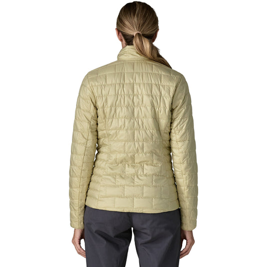Patagonia Women's Nano Puff Zip-Up Jacket 8